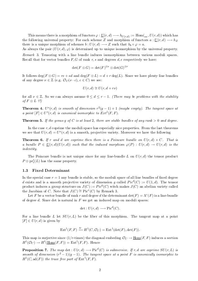bundles on stable curves vector Curves Vector of Moduli Hecke and Bundles spcaes bundles on stable curves vector Curves Vector of Moduli Hecke and Bundles spcaes