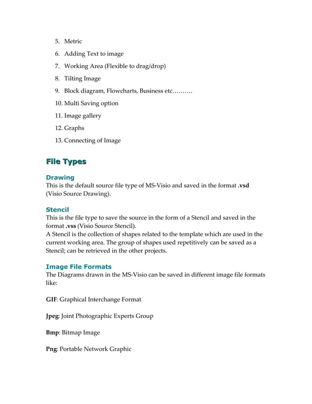Ms visio doc graphics software computer software and applications