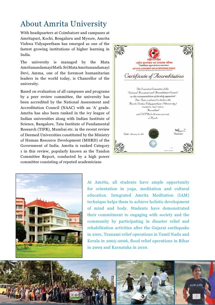 Masters in Social Work (MSW)