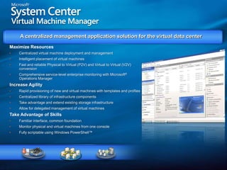 Quick Migration Video