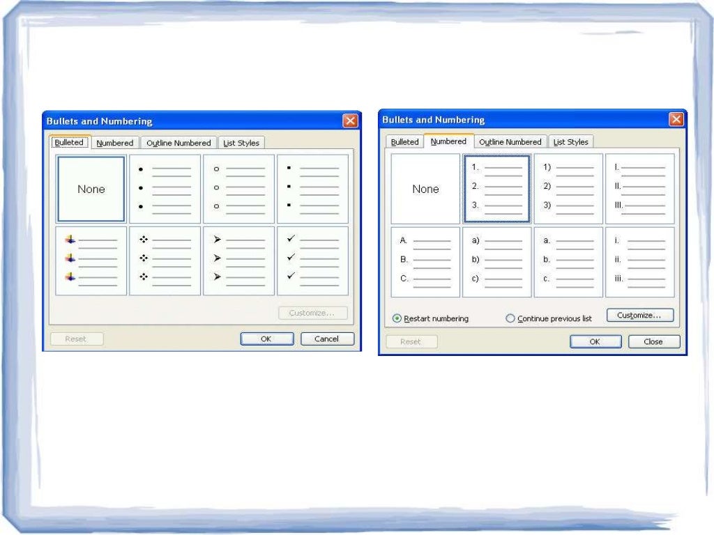 Microsoft word ppt presentation
