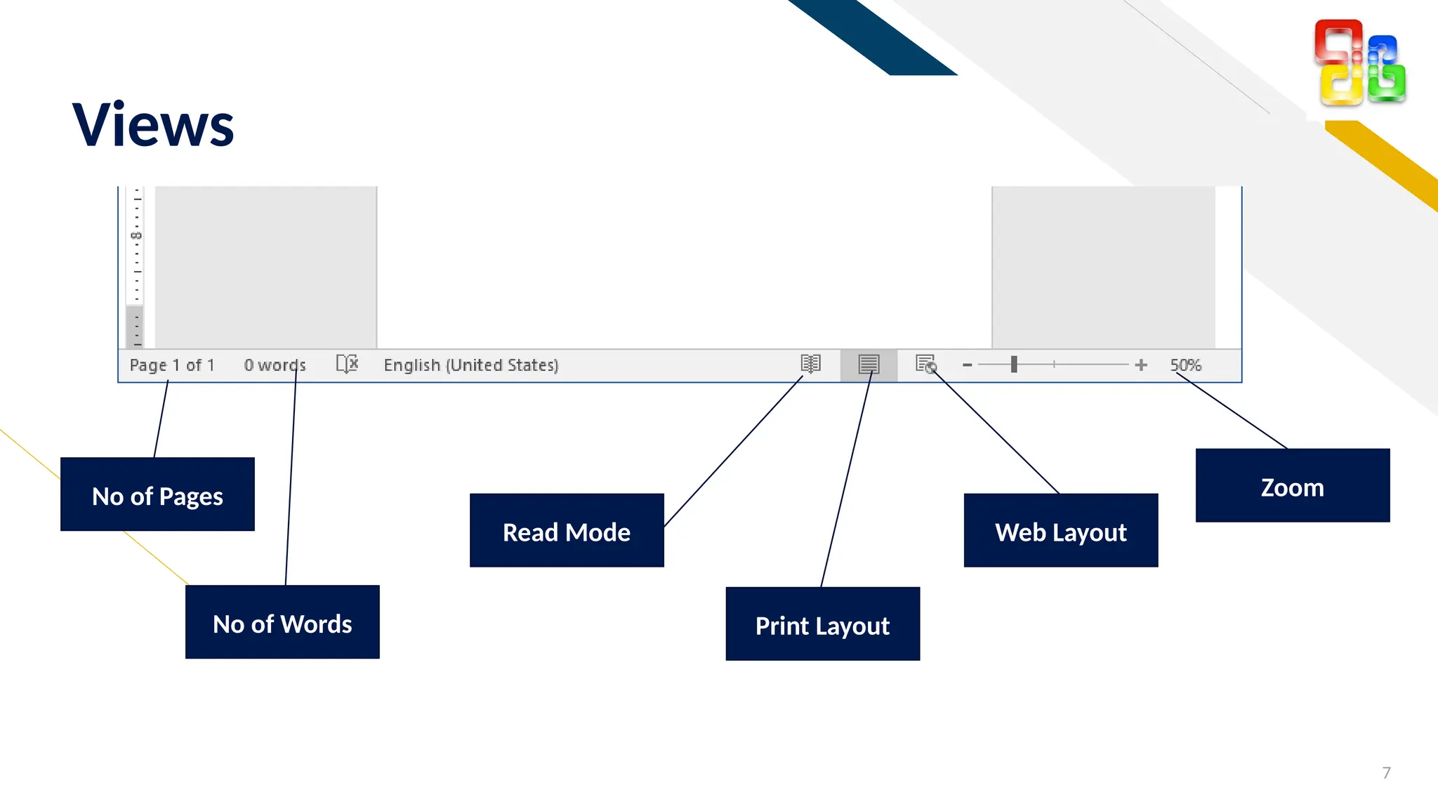 FR
7
Views
Read Mode
Print Layout
Web Layout
Zoom
No of Pages
No of Words
 