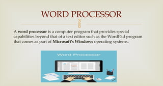 Microsoft Officer Word ...ppt.. grade 9 9 | PPTX
