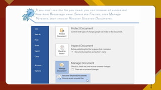 Microsoft word PowerPoint presentation MS | PPTX