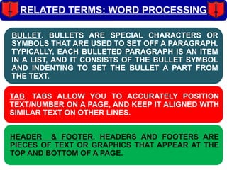 Allow Bullets MS WORD 2013 ADP it's is an older version.pptx