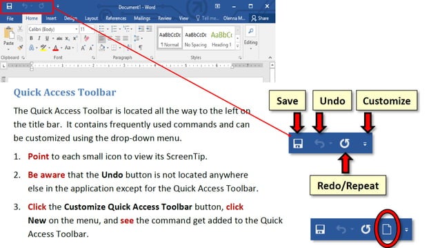 MS Word Interface.pptx