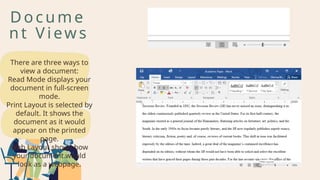 Exploring the Microsoft Word Interface.pptx