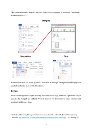 Winword Notes Ms word notes | PDF