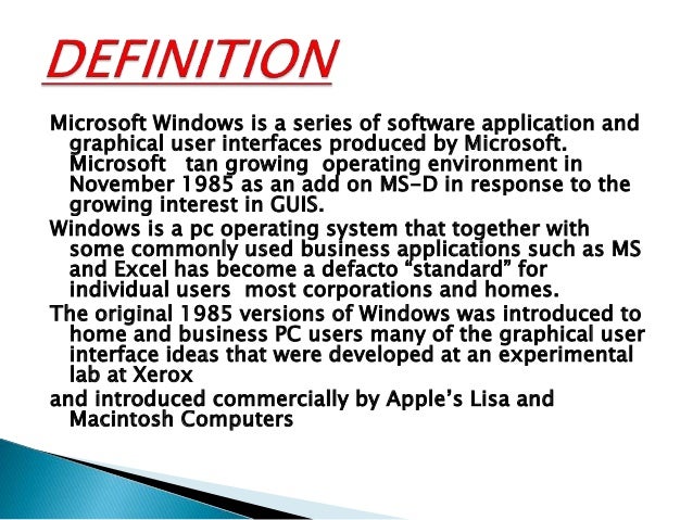 ms word presentation microsoft word presentation