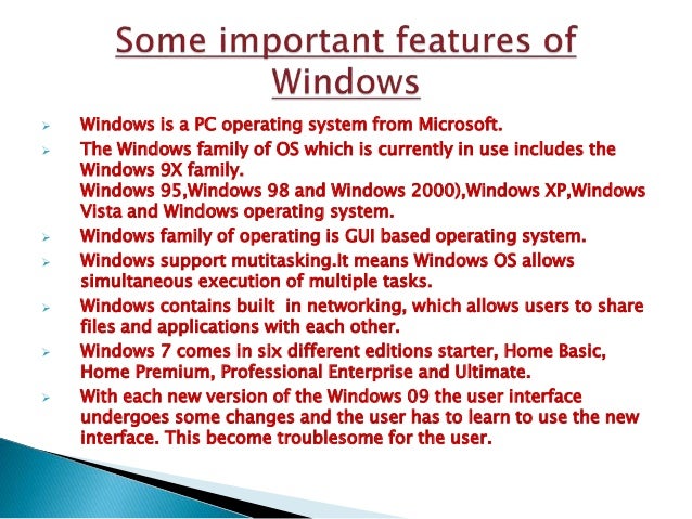 microsoft word presentations