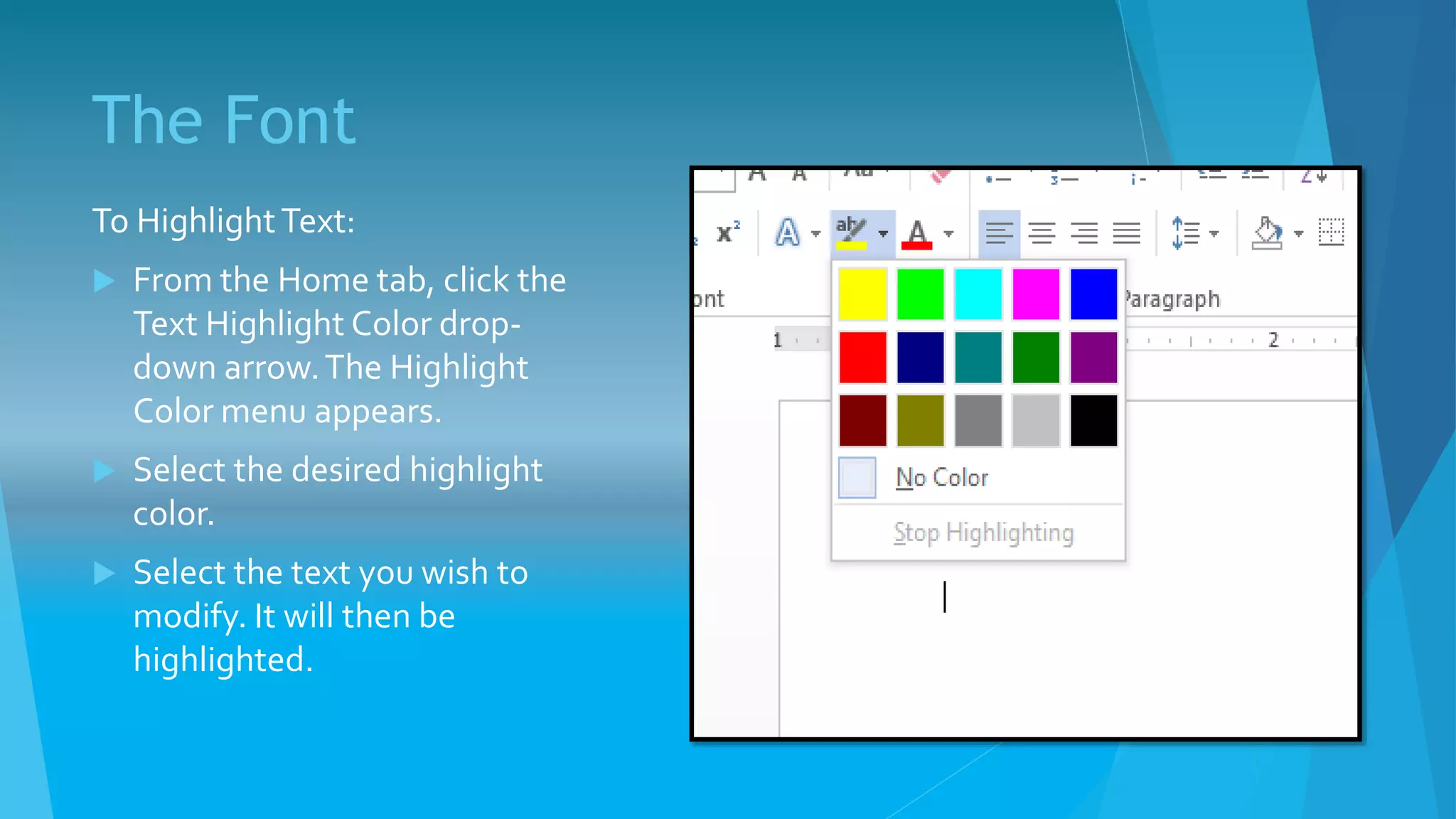 MS Word Introduction and Tools. | PPTX