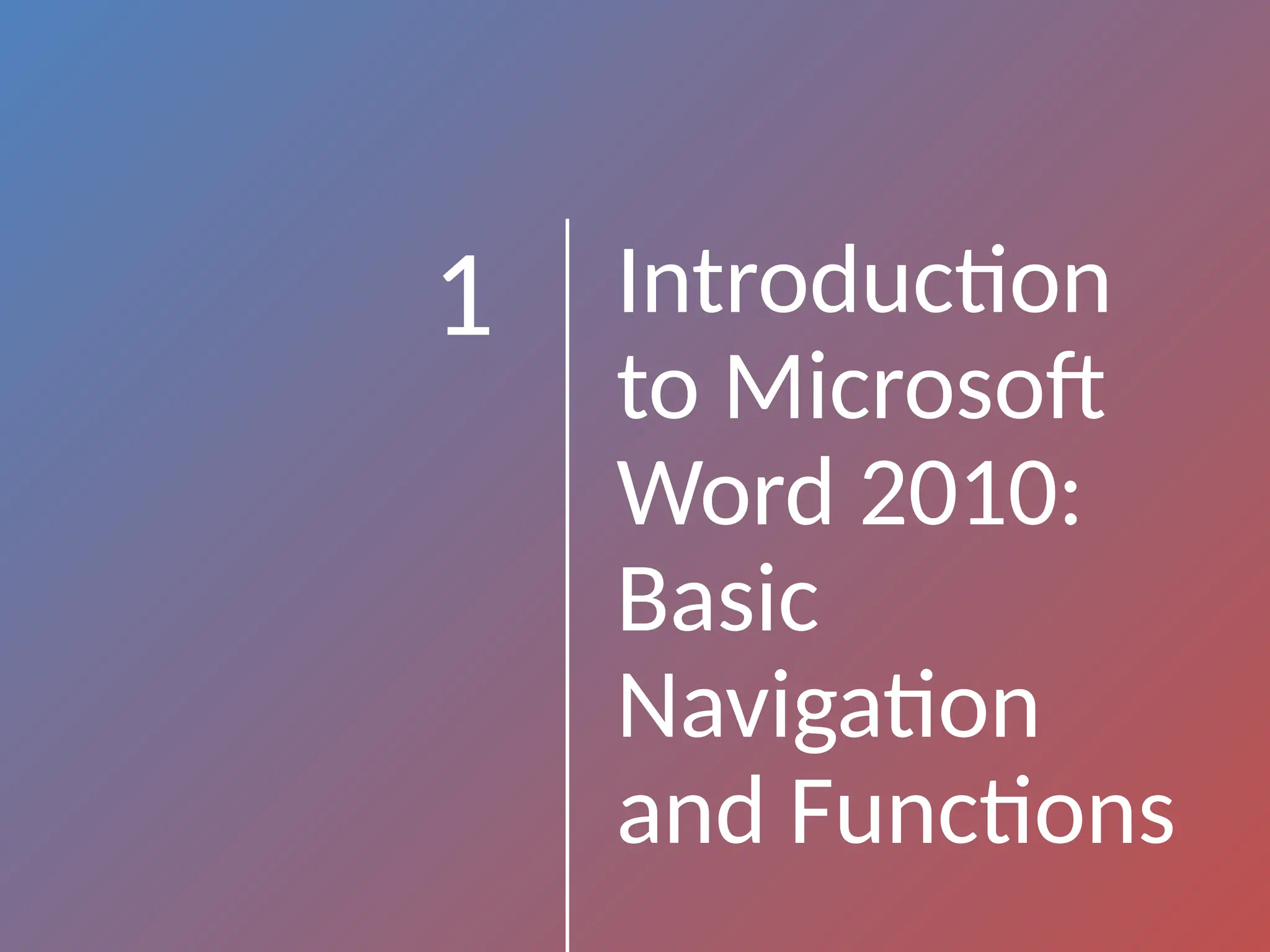 All About Microsoft _Word_Presentation.pptx