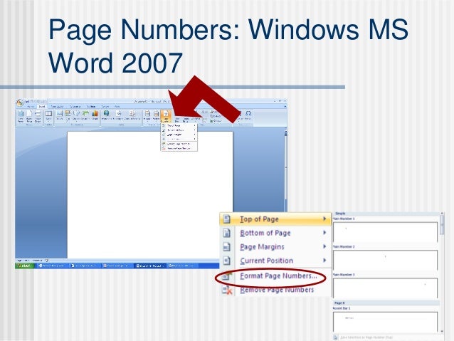 ms word 6