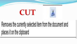 MS WORD TOOLBARS.pptx
