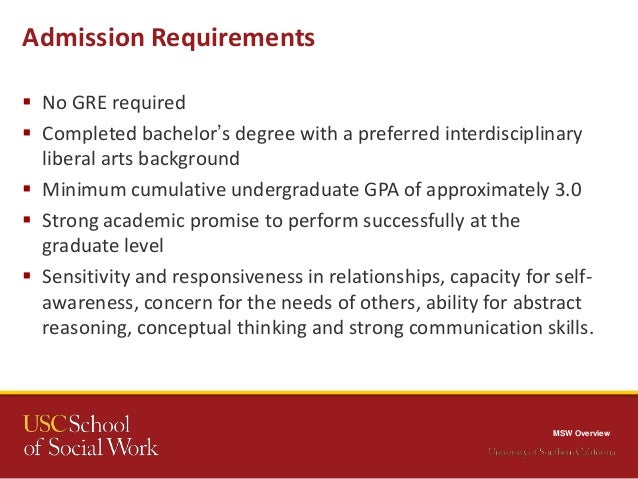 no gre required