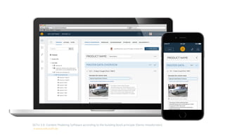 SETU 3.0: Content Modeling Software according to the building block principle (Demo moodscreen)
→ www.setusoft.de
 