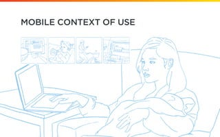 mobile context of use
 