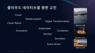 Ship it! ⛴️ AKS에 스프링 앱 배포하기 at Microsoft x GitHub Roadshow 2023 | PDF
