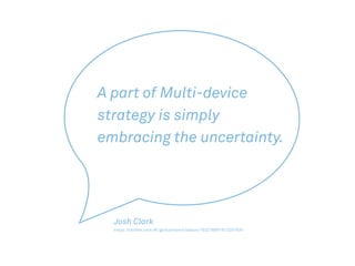 Multiscreen Experience (Mai 2012, IA Konferenz, Essen)