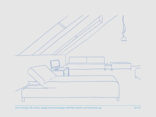 Chris Kulig | 35 Jahre, ledig | Eventmanager, Mittlere Reife und Ausbildung   32/47
 