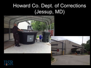 Howard Co. Dept. of Corrections
(Jessup, MD)
 