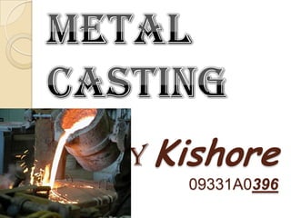 Graphite Mould, PDF, Casting (Metalworking)