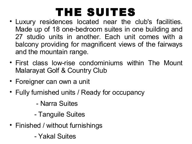 Phase 2
Total Area : 6.17 Hectares
Lot Sizes : 336 sqm. to 568 sqm.
Price per sqm.: Regular Lot – P8,500.00
Corner Lot – P...
