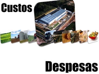 CustosDespesas
