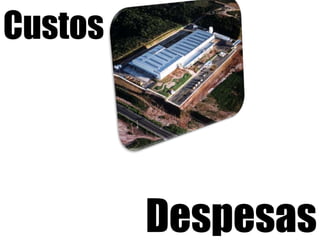 CustosDespesas