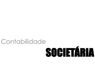ContabilidadeSocietária