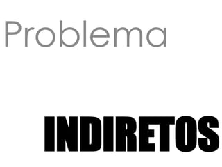 ProblemaIndiretos