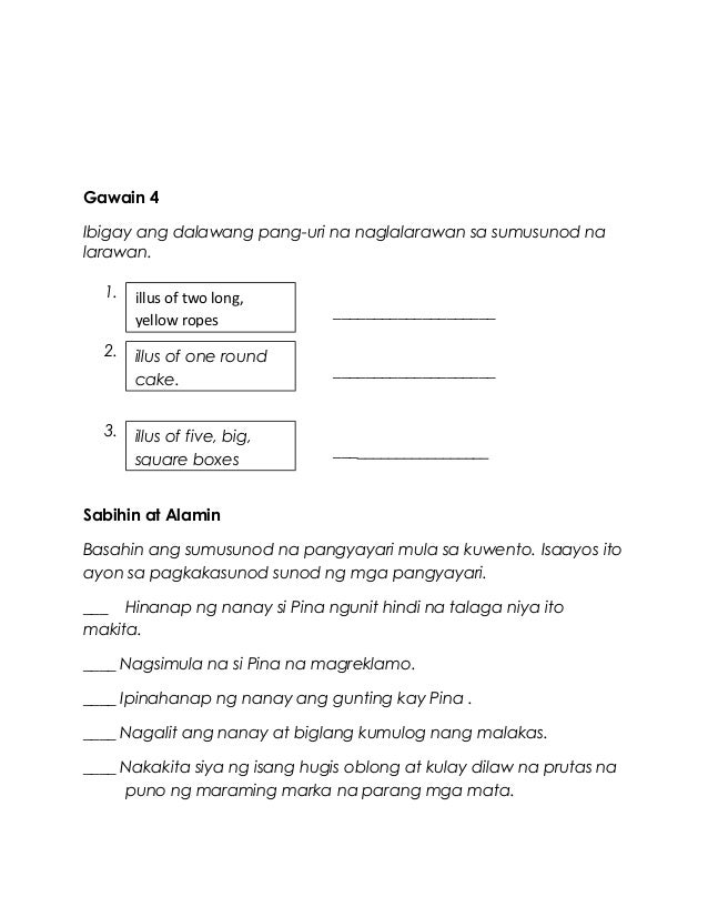 Maikling Kwento Tungkol sa Pamilya (10 Kwento)