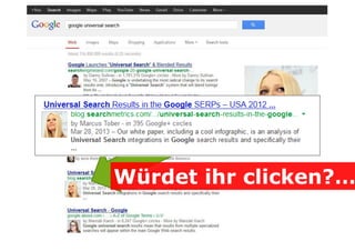 Würdet ihr clicken?…

 