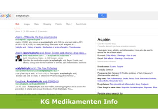 KG Medikamenten Info

 