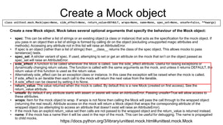 Python mocking intro | PPT