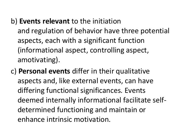 evaluation of motivation theories and organizational behavior Read self‐determination theory and work motivation, journal of organizational behavior on deepdyve cognitive evaluation theory. evaluation of motivation theories and organizational behavior Read self‐determination theory and work motivation, journal of organizational behavior on deepdyve cognitive evaluation theory.
