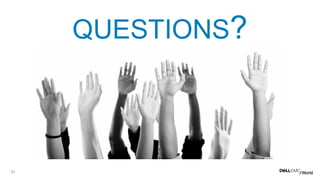 51
QUESTIONS?
 