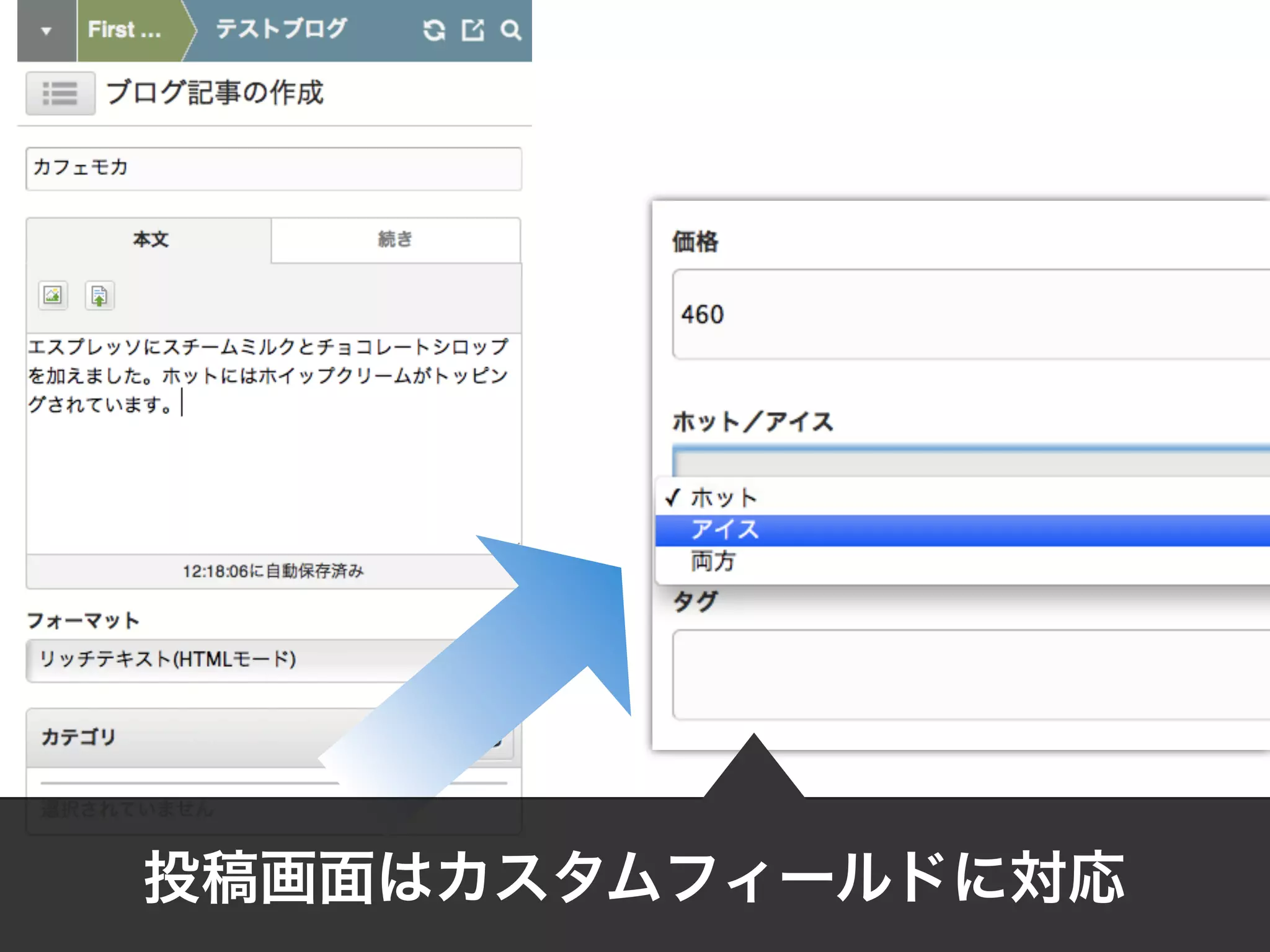 Movable Type 5 Smartphone Option summary | PDF