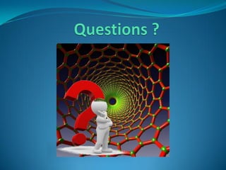 Carbon nanotubes and their economic feasibility