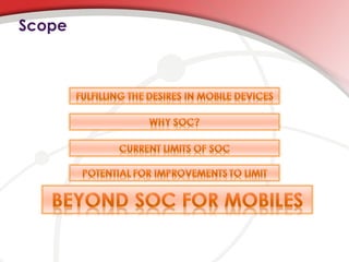 Scope
 