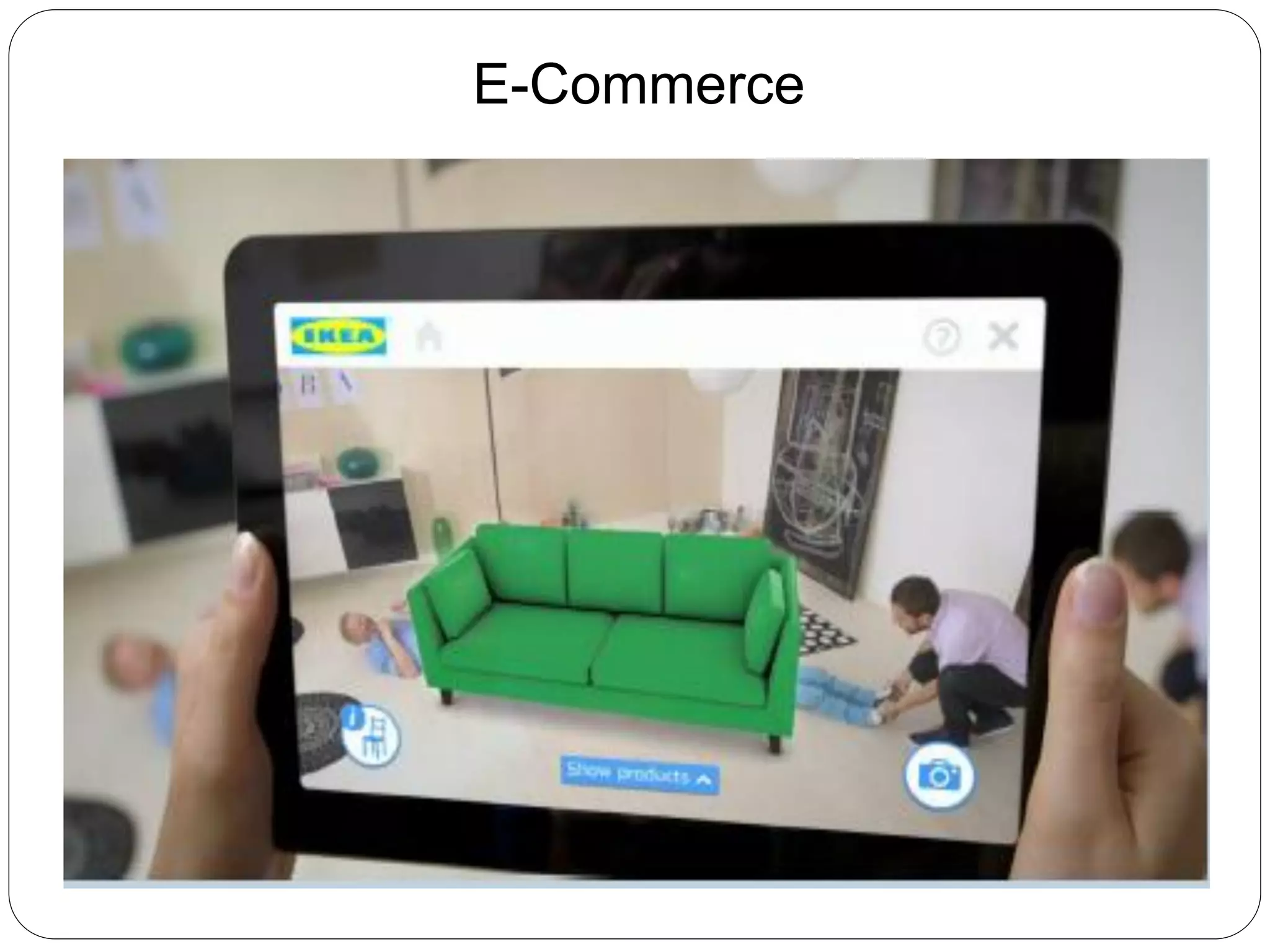E-Commerce
 