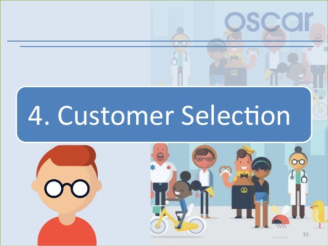 Oscar health insurance