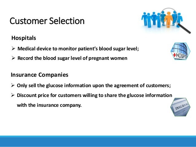 Glucose Monitoring Smart Watch