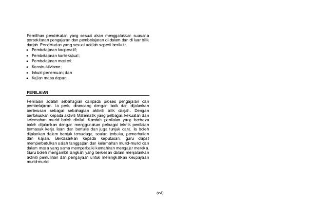Mt6 hsp matematik tahun 6 (kbsr)