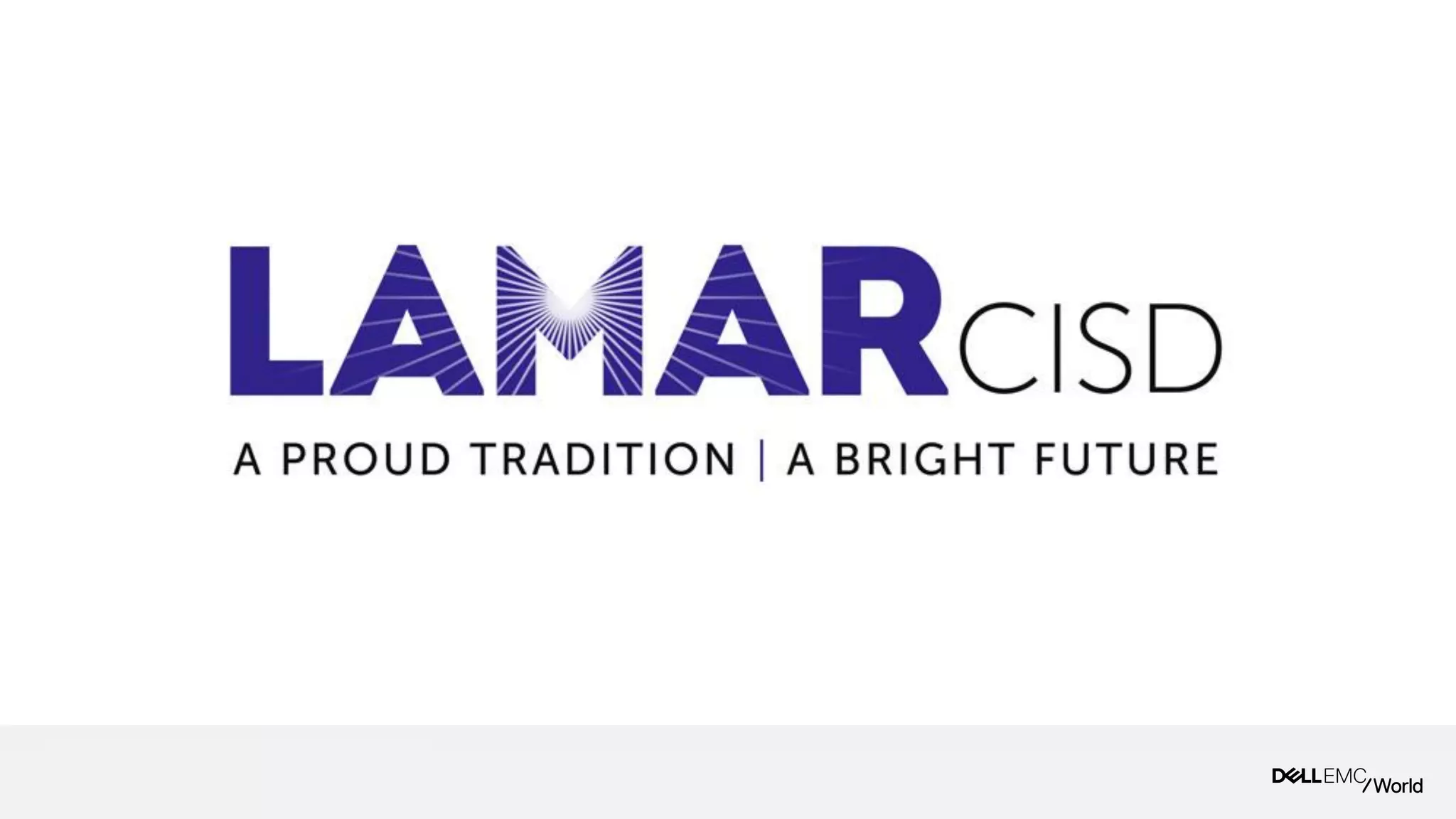 3
Dell - Internal Use - Confidential
 