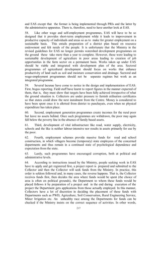 DQG

UDPSDQW FRUUXSWLRQ KDYH DOVR EHHQ UHSRUWHG                 ,Q FDVH RI ,$ SXEOLF UHSUHVHQWDWLYHV DQG EORFN RIILFLDOV GHPDQGHG 5V  WR 5V

 WR SURYLGH KRXVHV DFFRUGLQJ WR WKH VWXG ,W KDV VWDWHG                  WKDW ,5'3   KDG IDLOHG WR DFKLHYH LWV REMHFWLYH    DQG DGGV       LW LV D

SURJUDPPH LQ ZKLFK EHQHILFLDU JHWV PRQH HTXLYDOHQW WR VXEVLG ZLWKRXW DQ OLDELOLW RI UHSDPHQW FUHGLW PDQDJHU HQVXUHV

UHSDPHQW E REWDLQLQJ SRVWGDWHG GHSRVLW DQG ZLWKGUDZDO VOLSV 