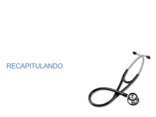 RECAPITULANDO
 