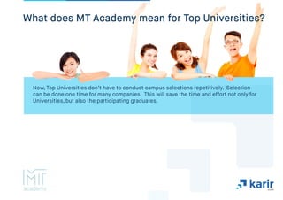 MT Academy 2015 Karir.com