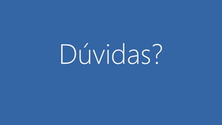 12 meses
Serão avaliadas as contribuições dos últimos 12 meses
 