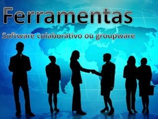 MBA/PG - MTA Gestão e e-Business | Colaboração | Docente: vascomarques.net
 